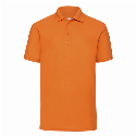 Тенниска Fruit of the Loom 65/35 Polo 180g с вашим логотипом