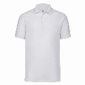 Тенниска Fruit of the Loom 65/35 Polo 170g с лого