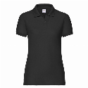 Тенниска женская Fruit of the Loom 65/35 Polo 180g под ваш логотип