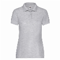 Тенниска женская Fruit of the Loom 65/35 Polo 180g под ваш логотип