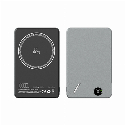 Повербанк THOR 10 000mAh/38,5Wh с зарядкой, MagSafe, подставкой и кабелем Type-C/Type-C, PD20W с лого
