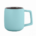 Чашка керамическая AVA матовая с Логотипом 420 мл Фото 2