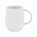Керамическая чашка матовая VERONA 350 мл под нанесение логотипа