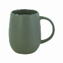 Керамическая чашка матовая VERONA 350 мл под нанесение логотипа