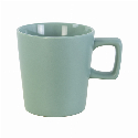 Керамическая чашка матовая с вашим логотипом ALTA 280 мл. Фото 2
