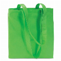 Эко-сумка для покупок нетканая с Вашим лого 400х400 мм Фото 2