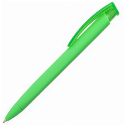 Шариковая ручка UMA soft-touch TRINITY K с логотипом