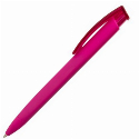 Шариковая ручка UMA soft-touch TRINITY K с логотипом