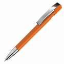 Шариковая ручка UMA soft-touch Sky M SI GUM с вашим логотипом