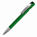 Шариковая ручка UMA soft-touch Sky M SI GUM с вашим логотипом