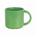 Керамическая чашка Viola 390 мл с глянцевым покрытием с нанесением логотипа