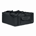 Термосумка для пиццы PIZZAWAY, 45×45×23 см с вашим логотипом