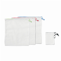Набор сумок VEGGIE SET RPET 25×30 см с лого