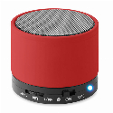 Портативная Bluetooth-колонка ROUND BASS Ø6×4,9 см с вашим лого