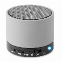 Портативная Bluetooth-колонка ROUND BASS Ø6×4,9 см с вашим лого