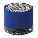 Портативная Bluetooth-колонка ROUND BASS Ø6×4,9 см с вашим лого