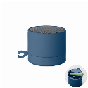 Беспроводная Bluetooth-колонка 5.1 RECAR, 5,9×5,9×4,9 см с лого