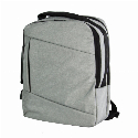 Рюкзак на 2 отделения с USB KENTON, 42×13×30 см с вашим лого