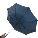 Оригинальный зонт-трость Wind для печати вашего логотипа Фото 2