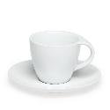 Чашка с блюдцем 'Симона' для Вашего Логотипа Фото 2