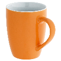Чашка керамическая 370 мл полностью глянцевая для Вашего логотипа Фото 2