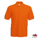 Тенниска-поло мужская Fruit of the Loom 65/35 с Вашим лого