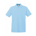 Тенниска-поло мужская Fruit of the Loom Premium Polo с Вашим лого