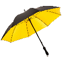 Зонт-трость механический Блейк Ø103 cм с Вашим логотипом