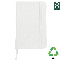 Записная книжка Eva Recycled А5 из переработанного PU с вашим лого