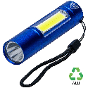 Фонарик Sami COB-LED с логотипом