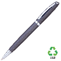 Эко-ручка Forma из переработанного алюминия с логотипом