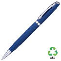 Эко-ручка Forma из переработанного алюминия с логотипом