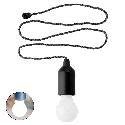 Светильник 'Лампочка' LED (1 Вт) на шнурке с логотипом