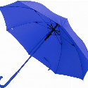 Зонт-трость автомат Economix PROMO CITY с логотипом Фото 2