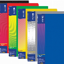 Папка пластиковая з 20 файлами для печати вашего логотипа