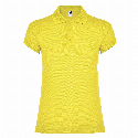 Женское поло Roly Star woman 200 с нанесением логотипа Фото 2