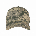 Арт. 7083 Кепка Floyd Camo з логотипом Фото 3