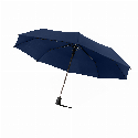 Зонт складной полуавтоматический Discover Lido с лого 100 см