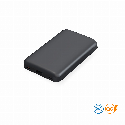 Повербанк с подсветкой Magneto 10000 mAh с Вашим логотипом Фото 2