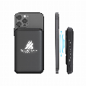 Повербанк с подсветкой Magneto 10000 mAh с Вашим логотипом Фото 7