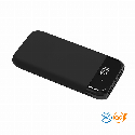 Повербанк с подсветкой Galaxy 10000 mAh с логотипом Фото 2