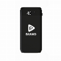 Повербанк с подсветкой Galaxy 10000 mAh с логотипом Фото 4