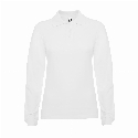 Поло женское з длинным рукавом Roly Estrella woman L/S 220 с Вашим лого