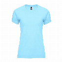 Футболка Roly Bahrain woman 135 с логотипом