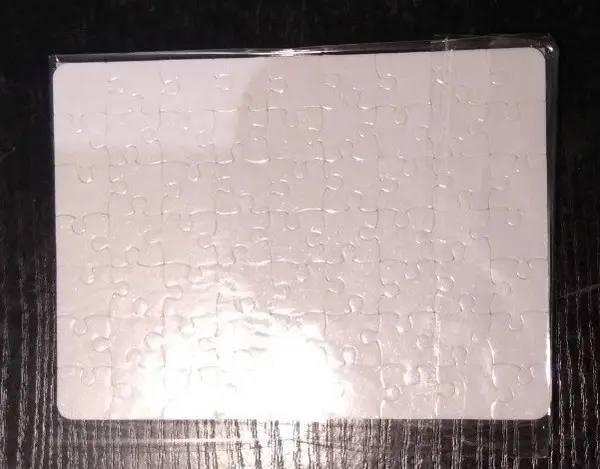 ПАЗЛ ДЛЯ СУБЛИМАЦИИ и логотипа 200×140 ММ (А5) ПЕРЛАМУТРОВЫЙ