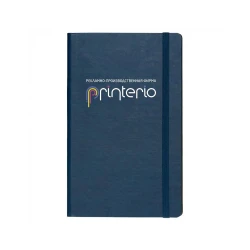 Записная книжка Виннер А5 Mem'O для вашего логотипа