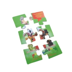 Магнитные пазлы брендированные