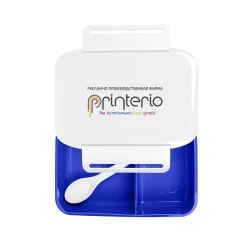 Ланч бокс пластиковый на 950 мл Sunny от Discover для вашого логотипу