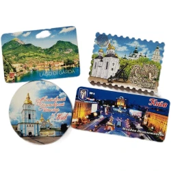 Магниты из дерева (ДВП) для вашего логотипа