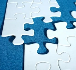 Пазл ф.А4 на 24 элемента для печати вашего логотипа